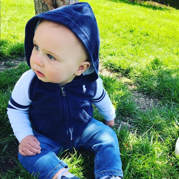 Polo Ralph Lauren Infant Jacket - Picture 2 of 2